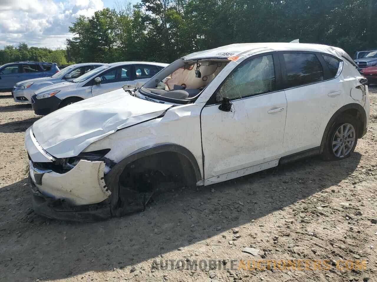 JM3KFBBM0N0535279 MAZDA CX-5 SELEC 2022