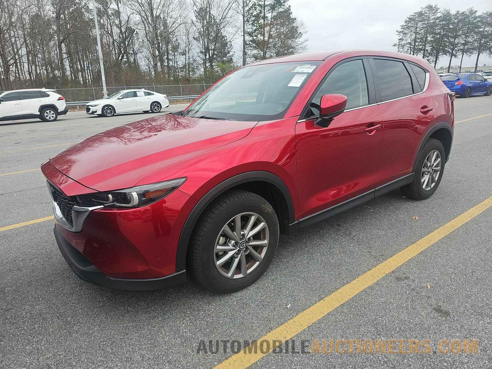 JM3KFBBM0N0536478 MAZDA CX-5 2022