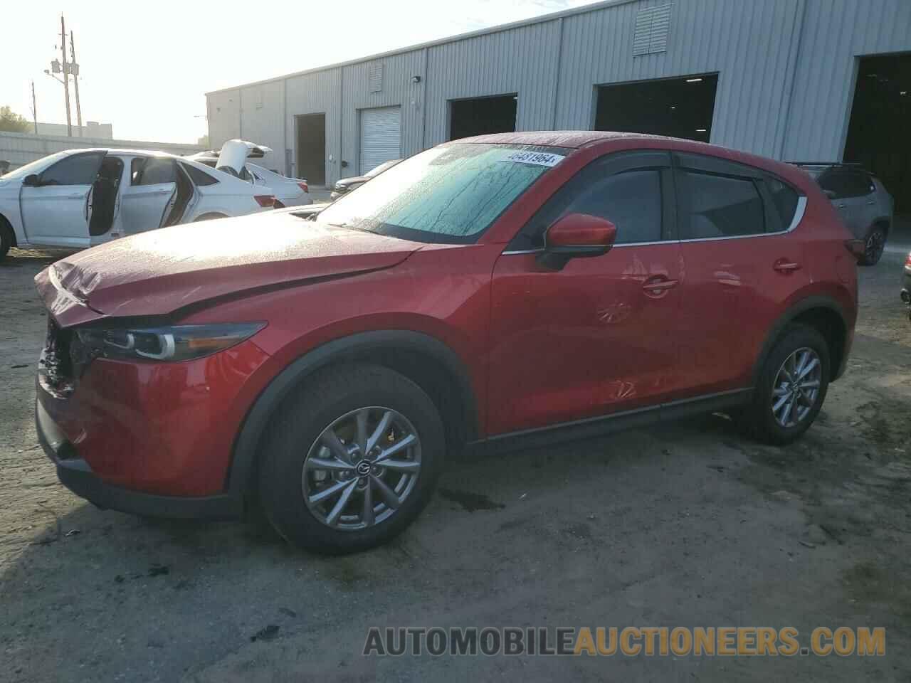 JM3KFBBM0N0544371 MAZDA CX-5 SELEC 2022