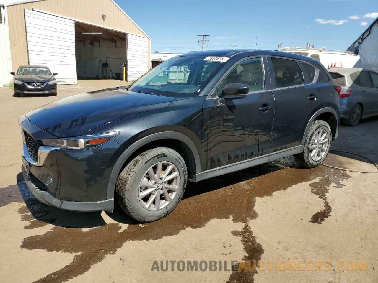 JM3KFBBM0N0546931 MAZDA CX-5 SELEC 2022