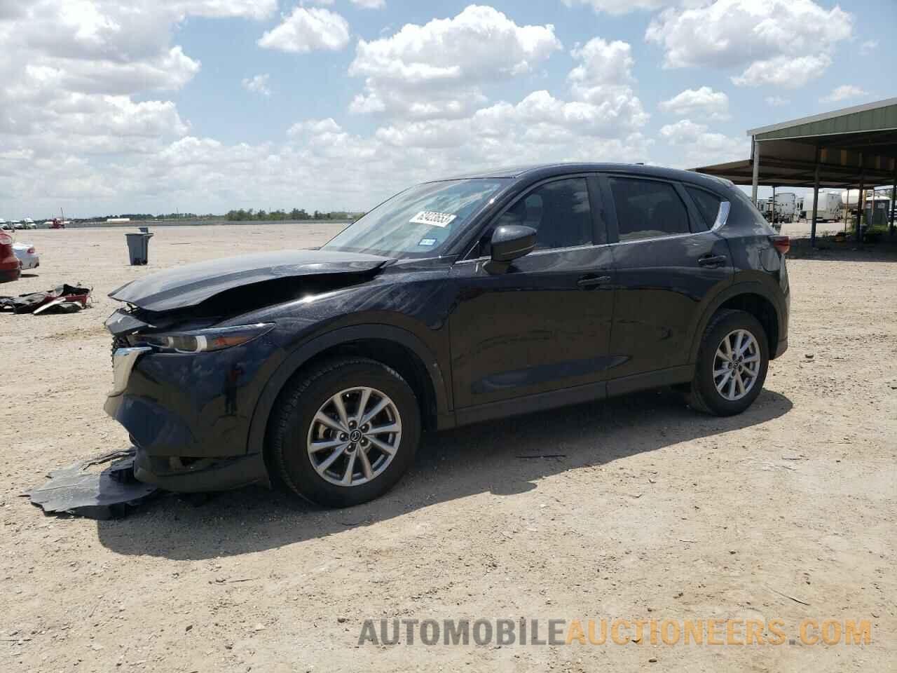 JM3KFBBM0N0569965 MAZDA CX-5 SELEC 2022