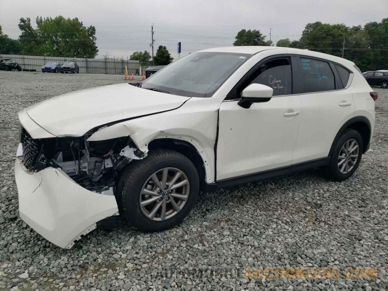 JM3KFBBM0N0582571 MAZDA CX-5 SELEC 2022