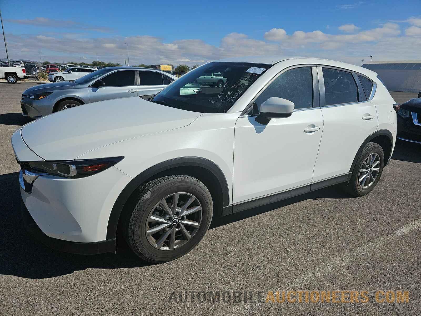 JM3KFBBM0N0590640 MAZDA CX-5 2022