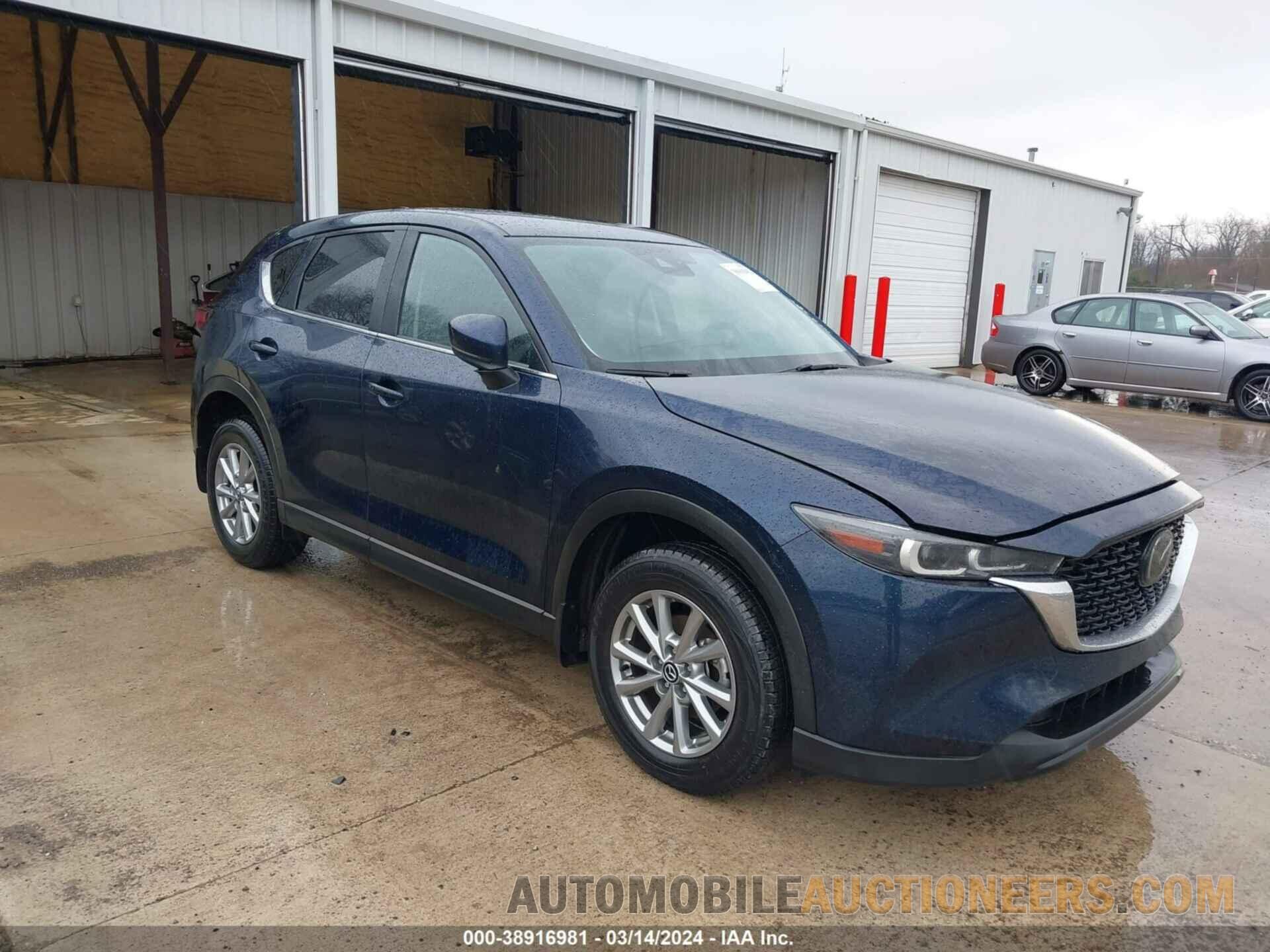 JM3KFBBM0N0597622 MAZDA CX-5 2022