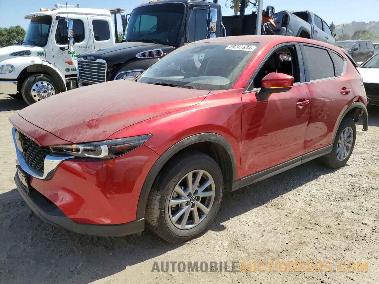 JM3KFBBM0N0635611 MAZDA CX-5 SELEC 2022