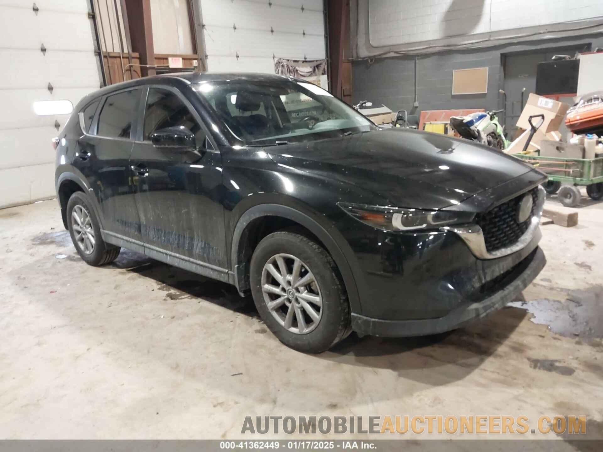 JM3KFBBM0N0636810 MAZDA CX-5 2022