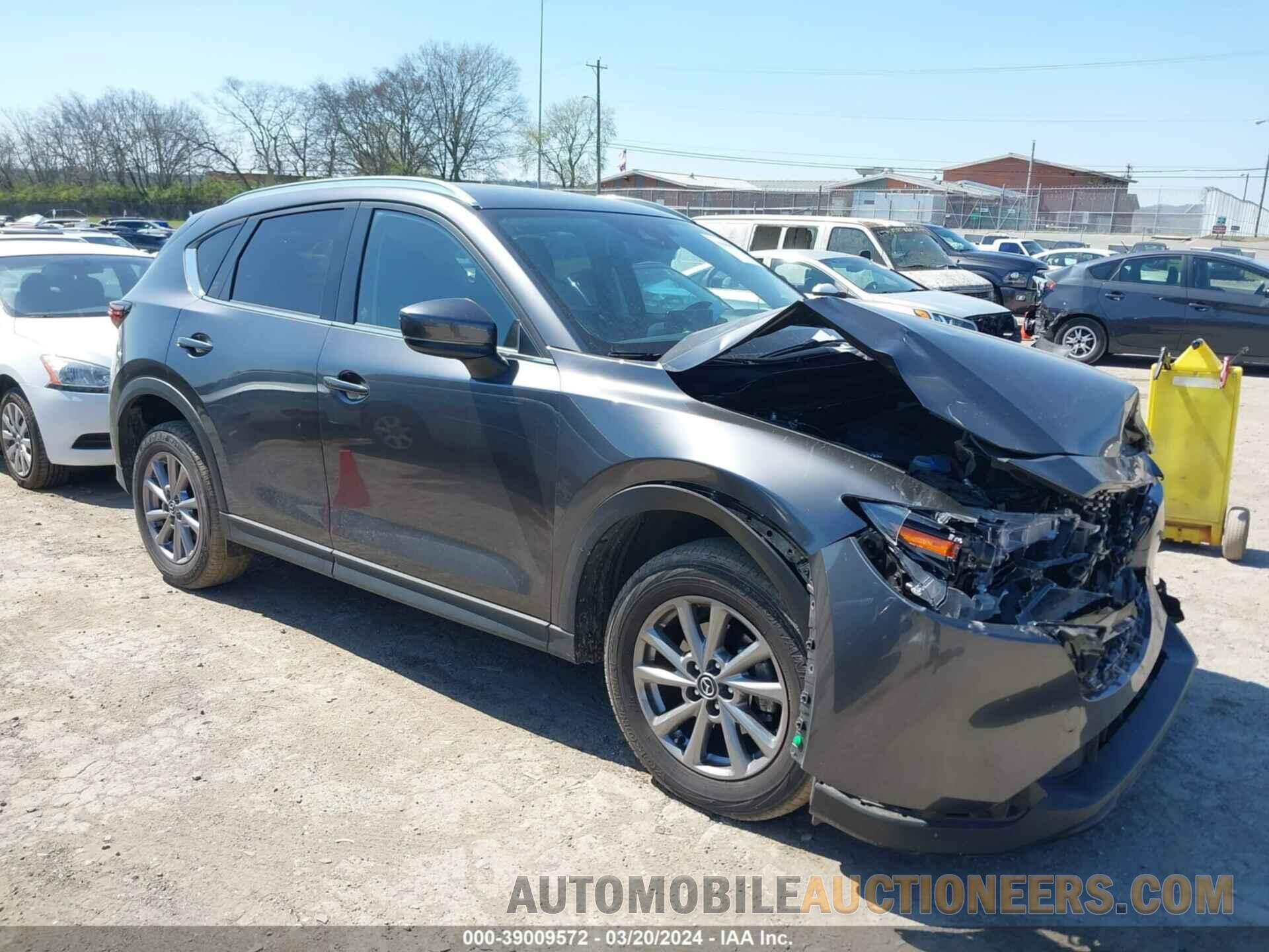 JM3KFBBM0N1530240 MAZDA CX-5 2022