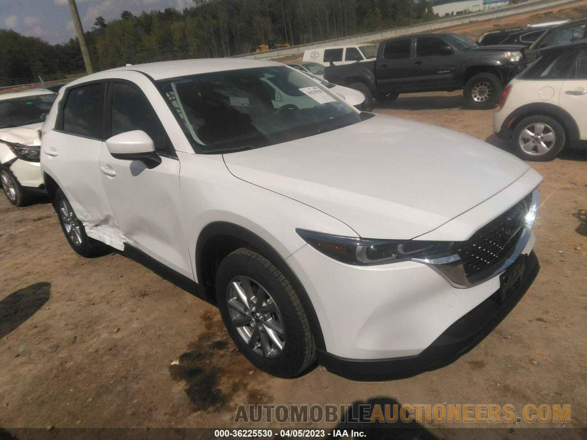 JM3KFBBM0P0152316 MAZDA CX-5 2023