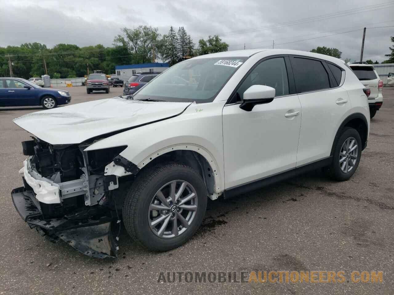 JM3KFBBM0P0152459 MAZDA CX-5 SELEC 2023