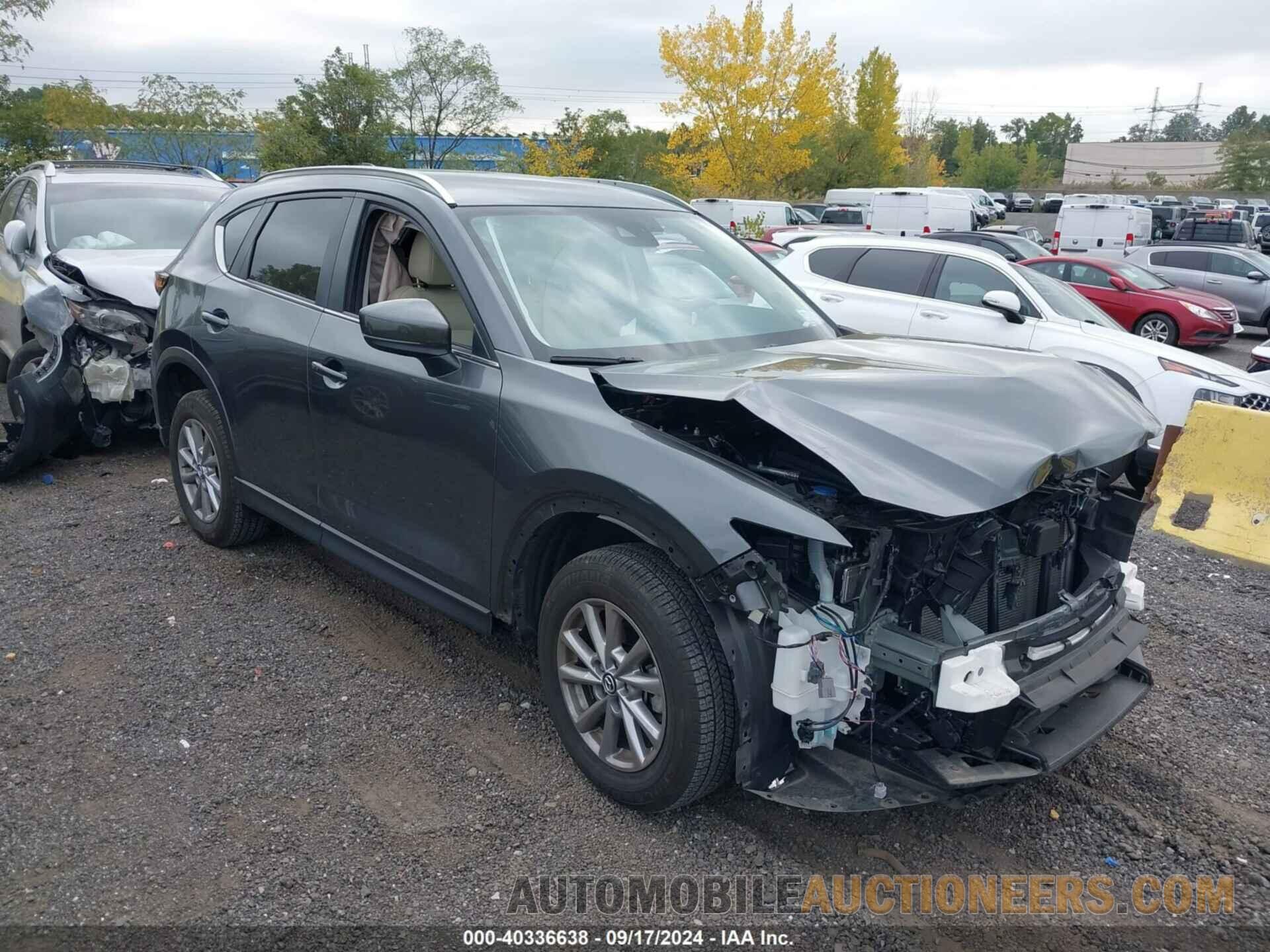 JM3KFBBM0P0153448 MAZDA CX-5 2023