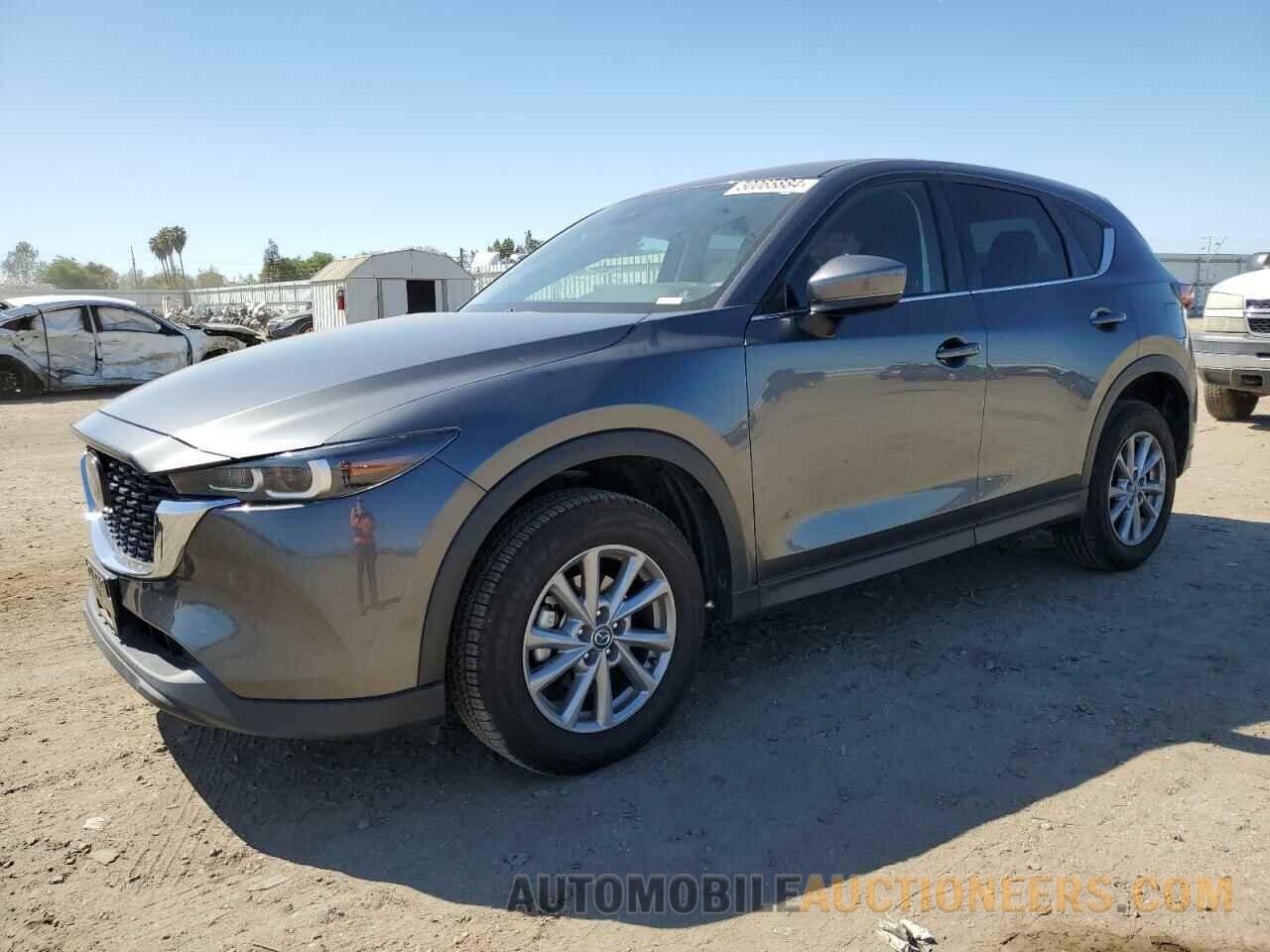 JM3KFBBM0P0160934 MAZDA CX-5 SELEC 2023