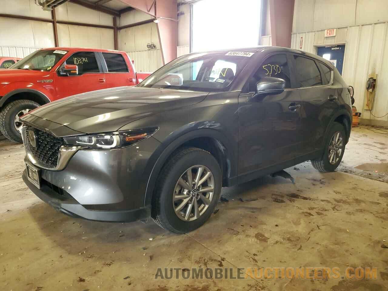 JM3KFBBM0P0168144 MAZDA CX-5 SELEC 2020