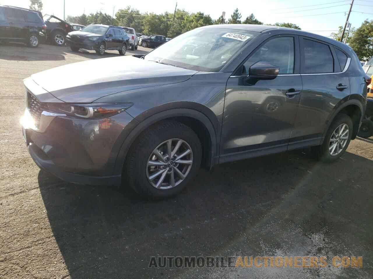 JM3KFBBM0P0183890 MAZDA CX-5 SELEC 2023