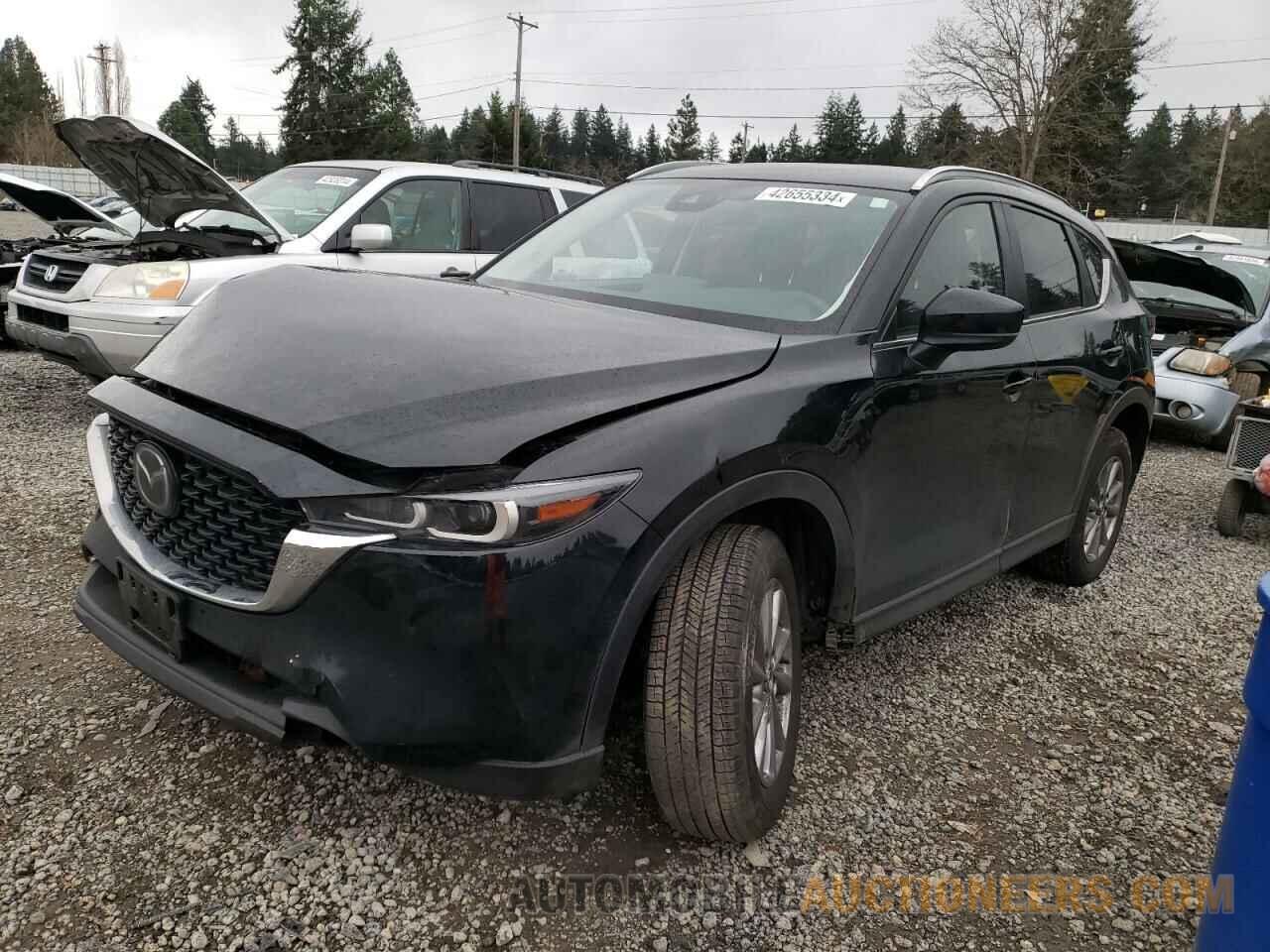 JM3KFBBM0P0196784 MAZDA CX-5 SELEC 2023