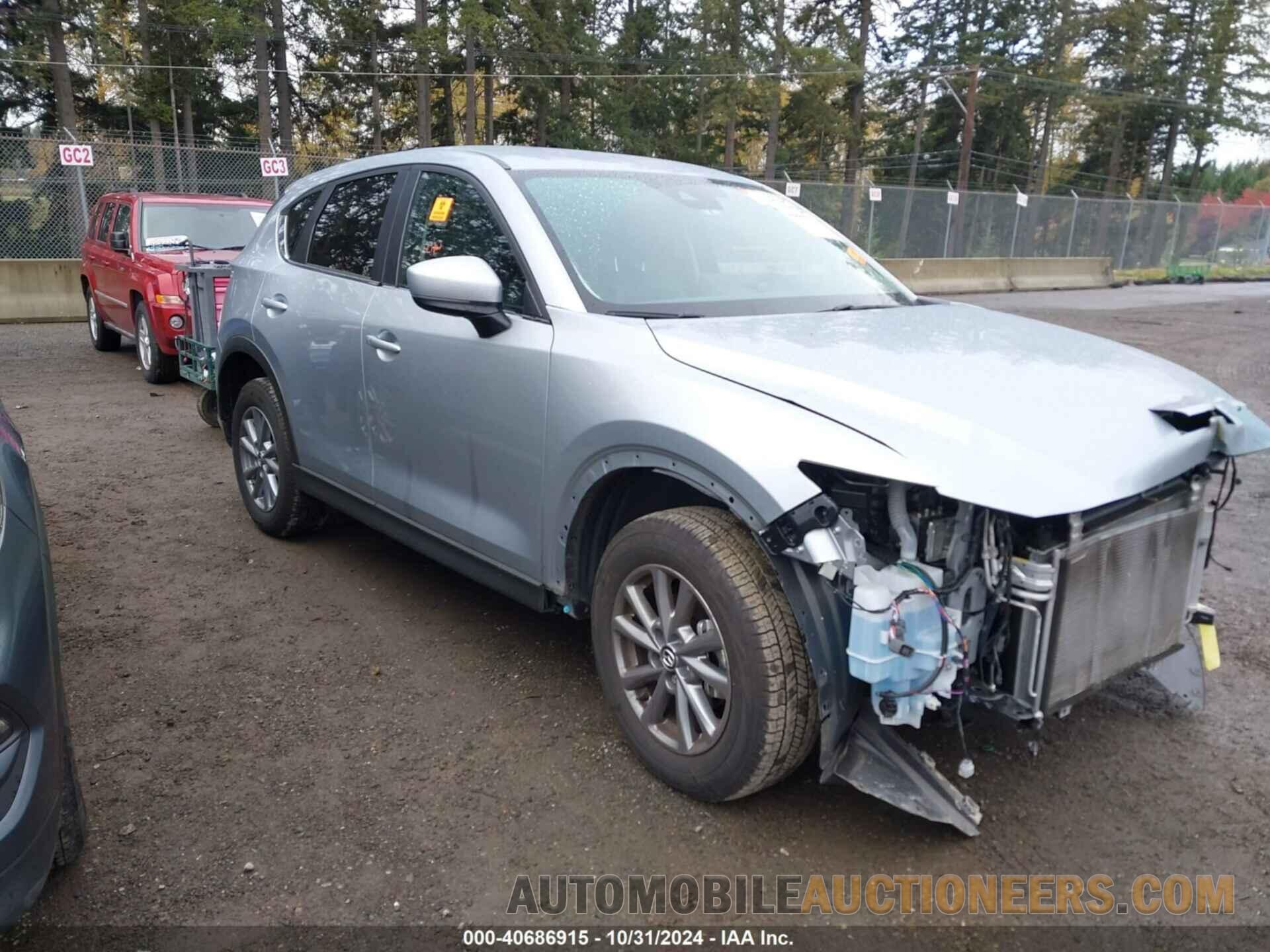 JM3KFBBM0P0208450 MAZDA CX-5 2023