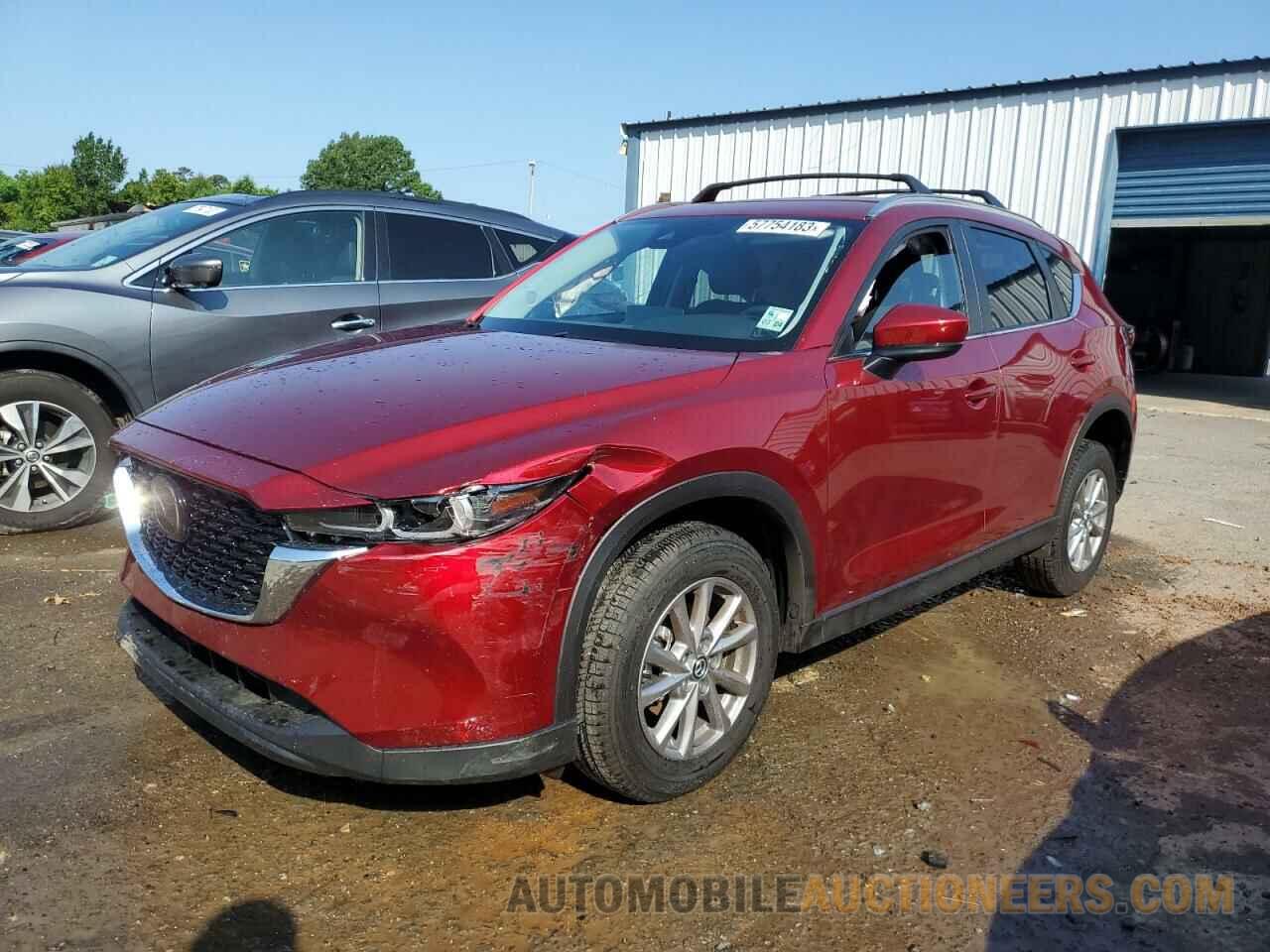 JM3KFBBM0P0208531 MAZDA CX-5 SELEC 2023