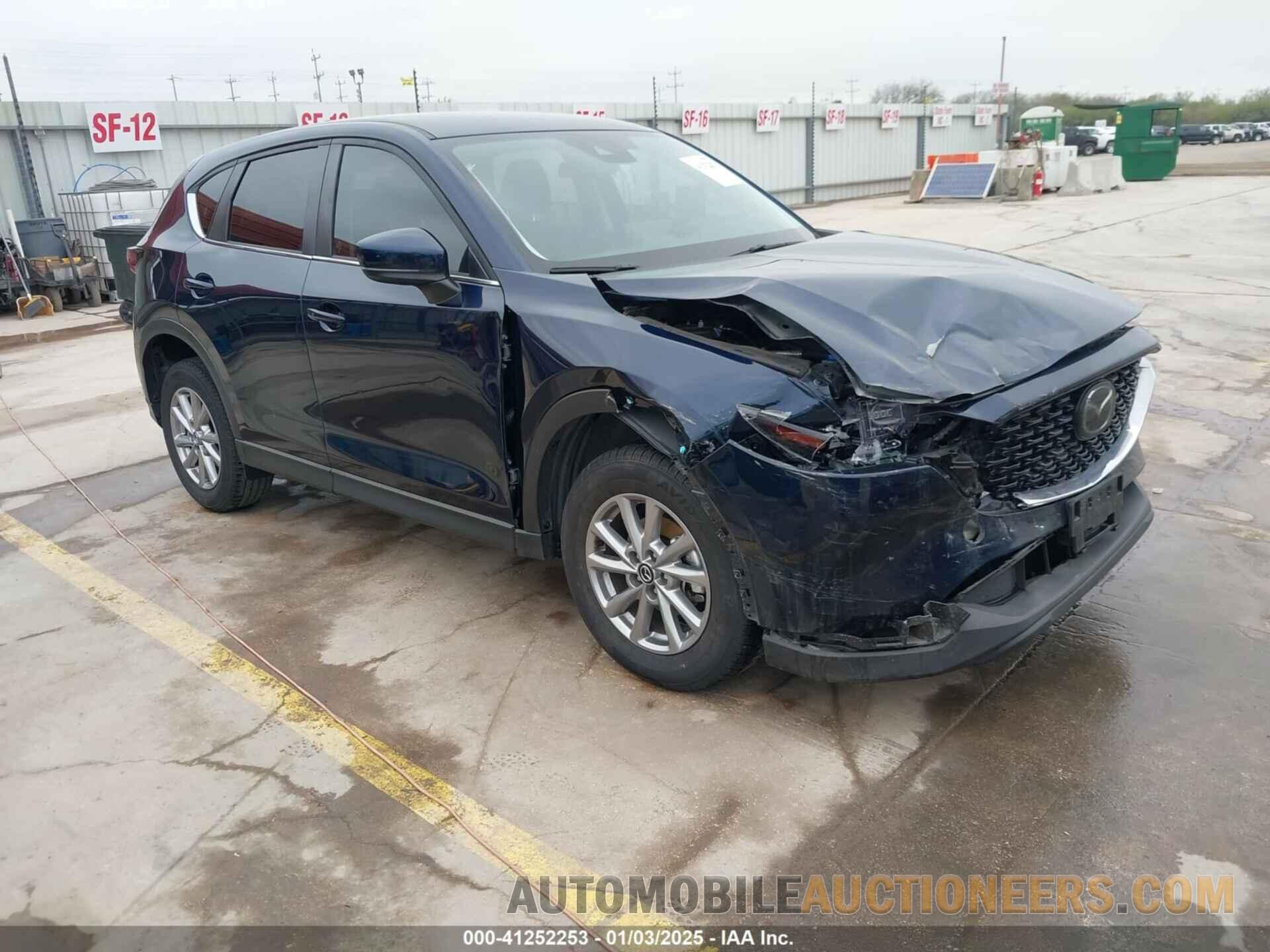 JM3KFBBM0P0209131 MAZDA CX-5 2023