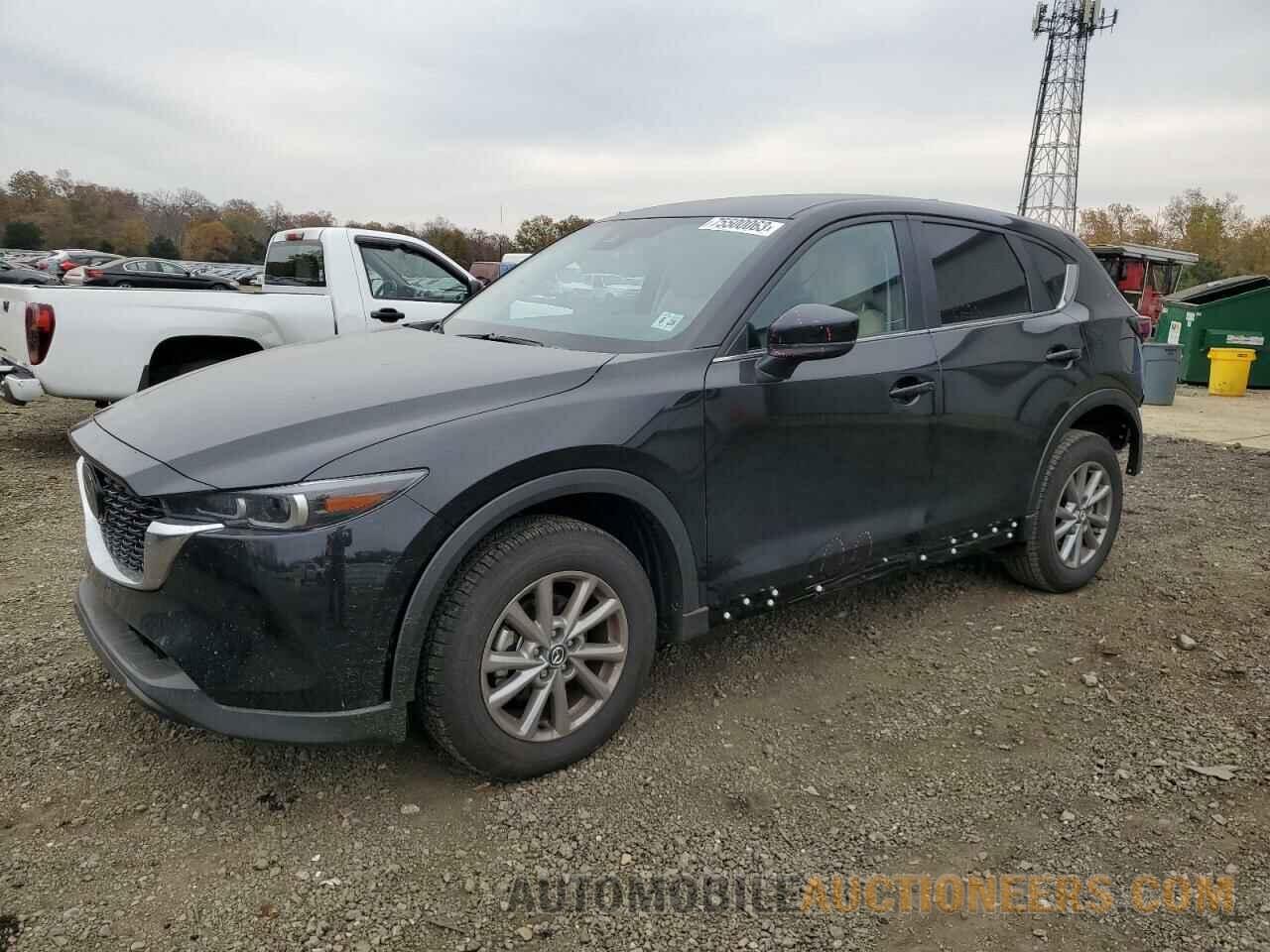 JM3KFBBM0P0209338 MAZDA CX-5 SELEC 2023