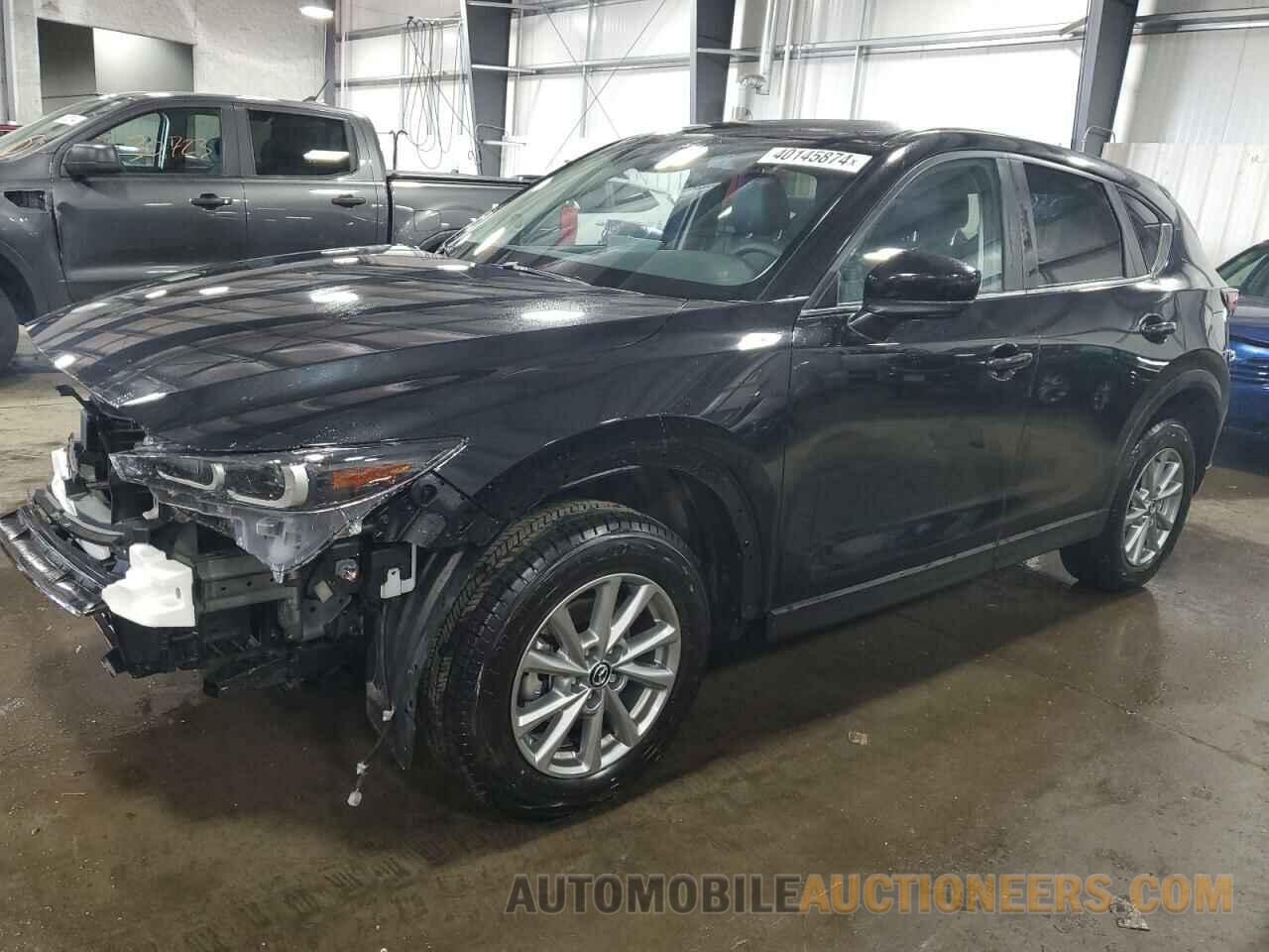 JM3KFBBM0P0212482 MAZDA CX-5 SELEC 2023