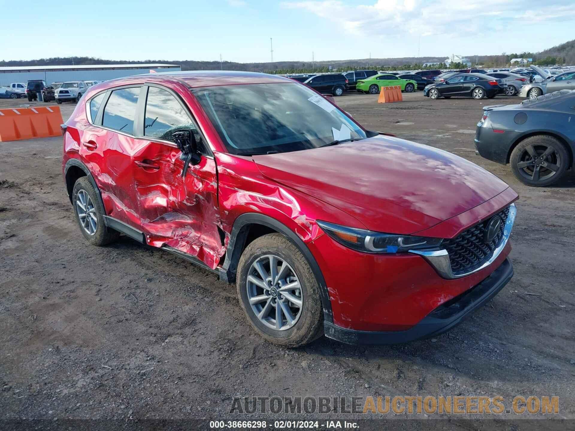 JM3KFBBM0P0215589 MAZDA CX-5 2023