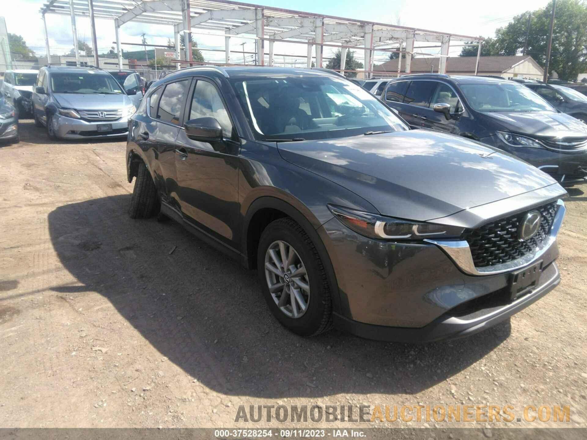 JM3KFBBM0P0224762 MAZDA CX-5 2023