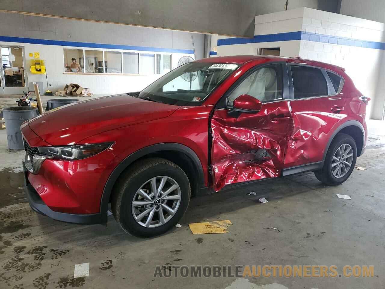 JM3KFBBM0P0228262 MAZDA CX-5 SELEC 2023