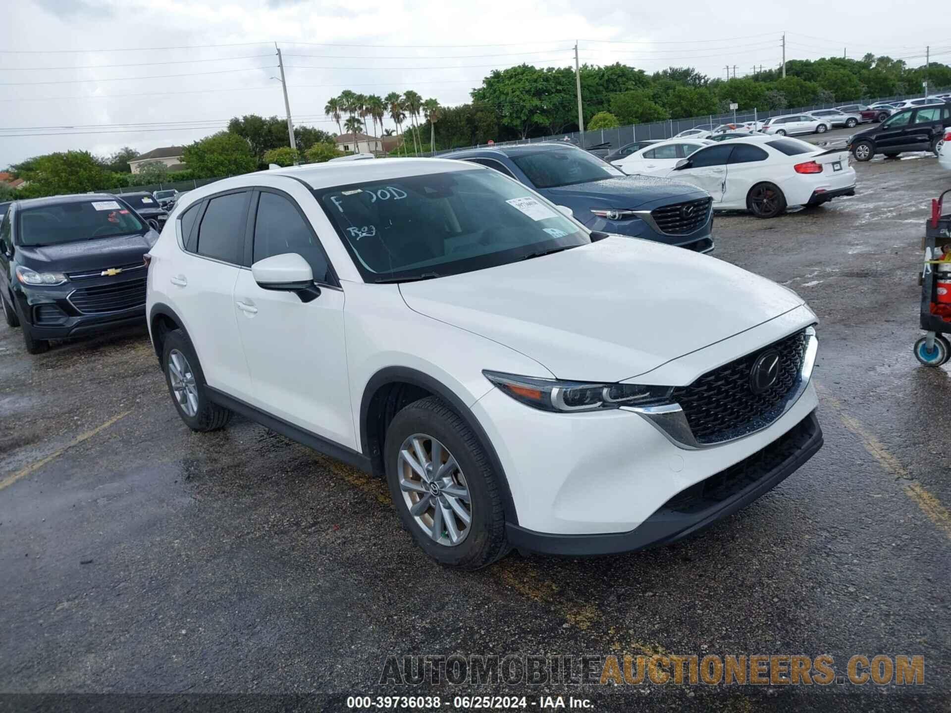 JM3KFBBM0P0243389 MAZDA CX-5 2023