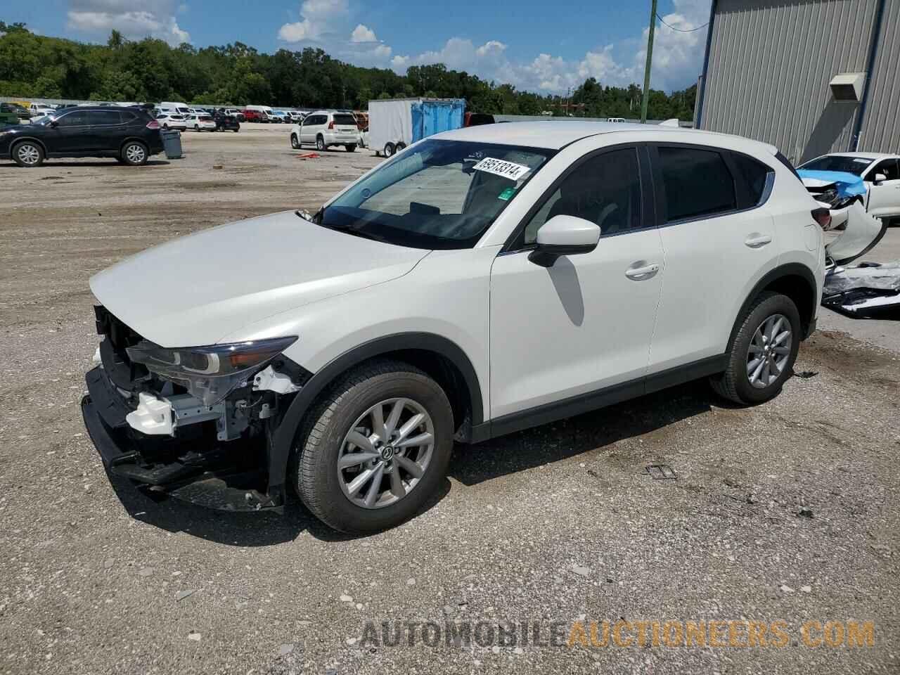 JM3KFBBM0P0244090 MAZDA CX-5 SELEC 2023