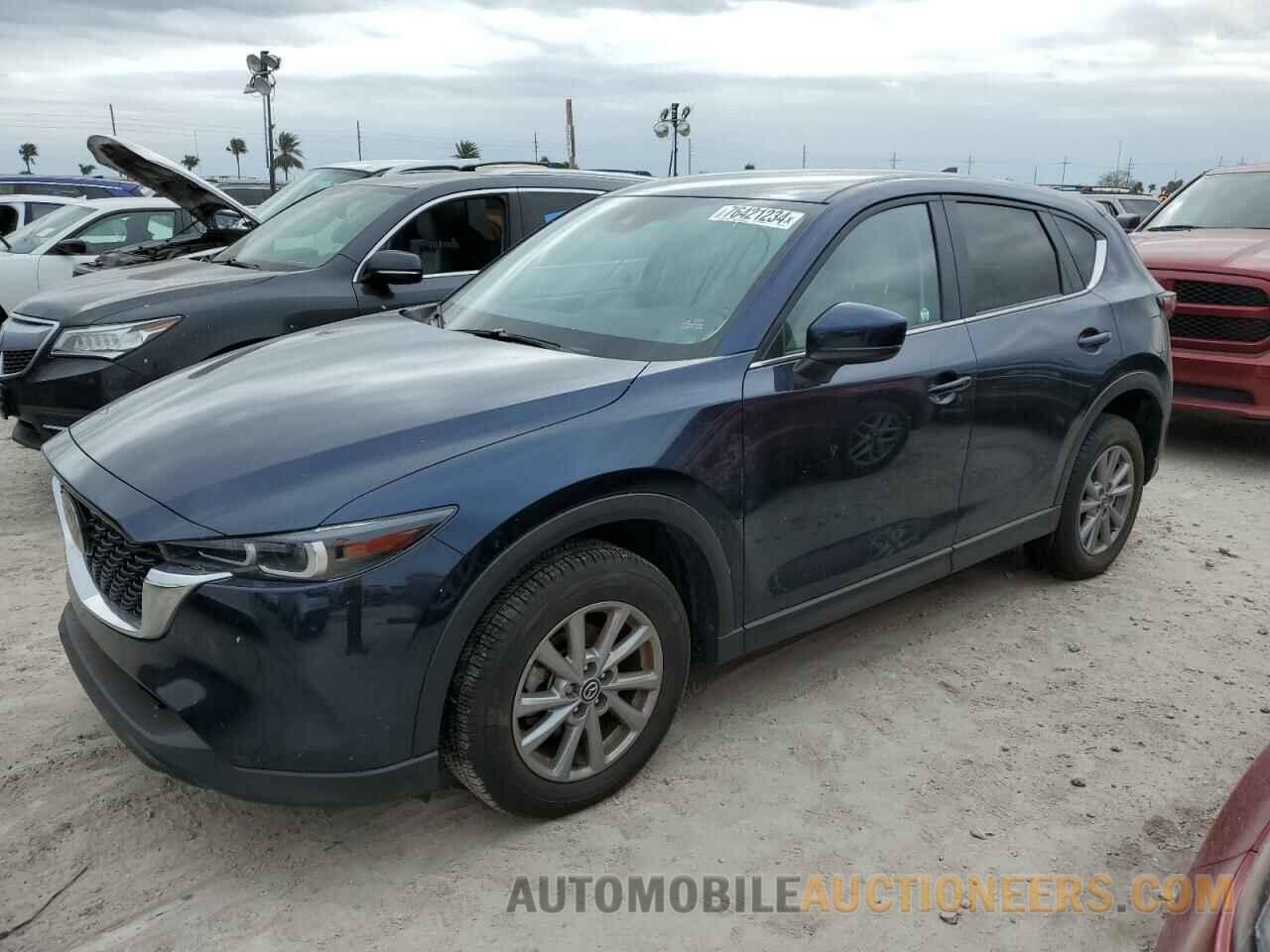 JM3KFBBM0P0247877 MAZDA CX-5 SELEC 2023