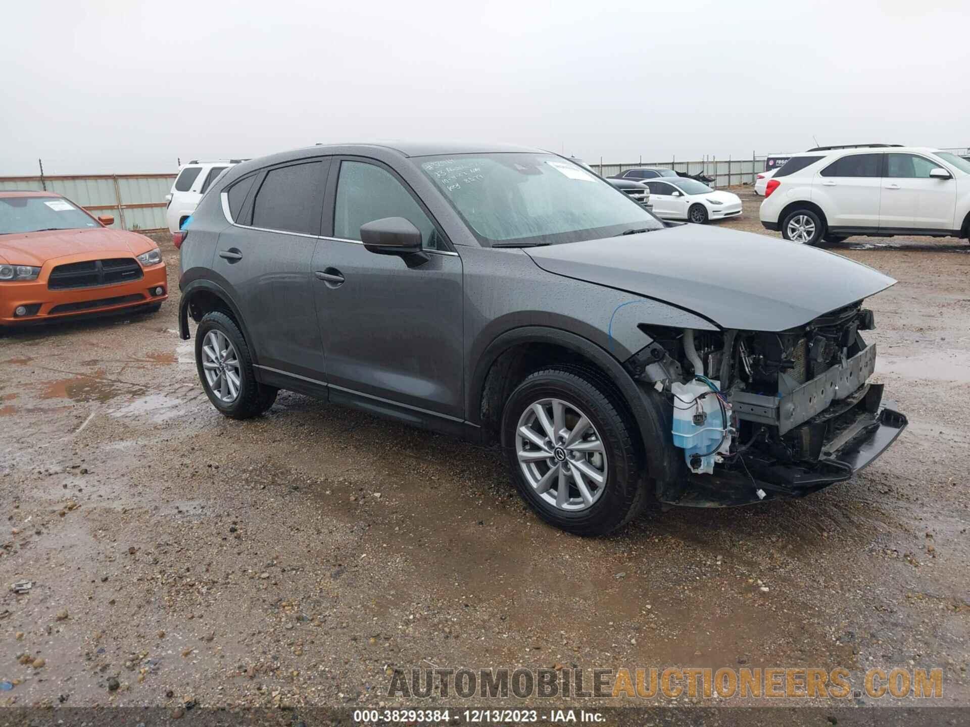 JM3KFBBM0P0248379 MAZDA CX-5 2023