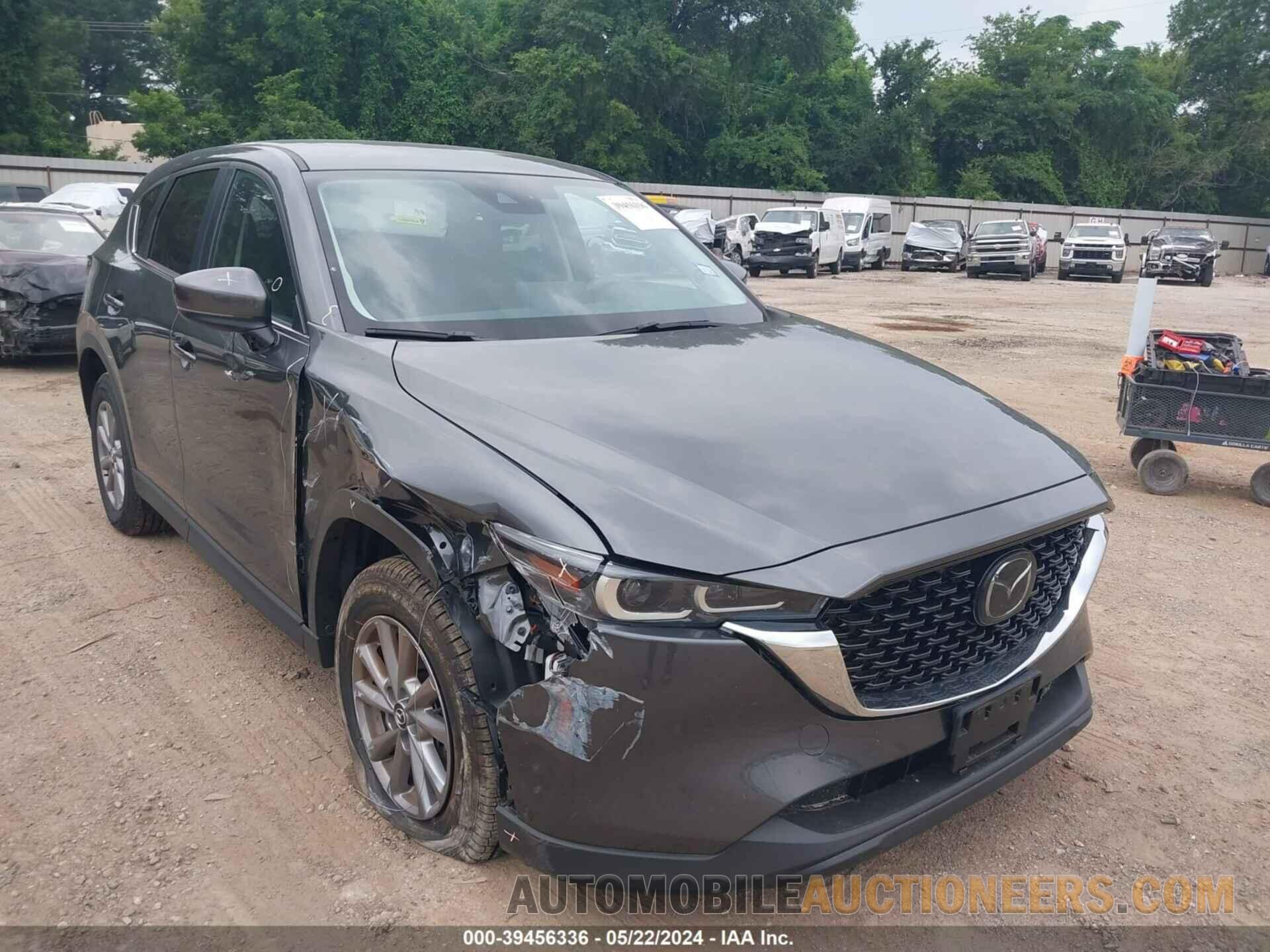 JM3KFBBM0P0253694 MAZDA CX-5 2023