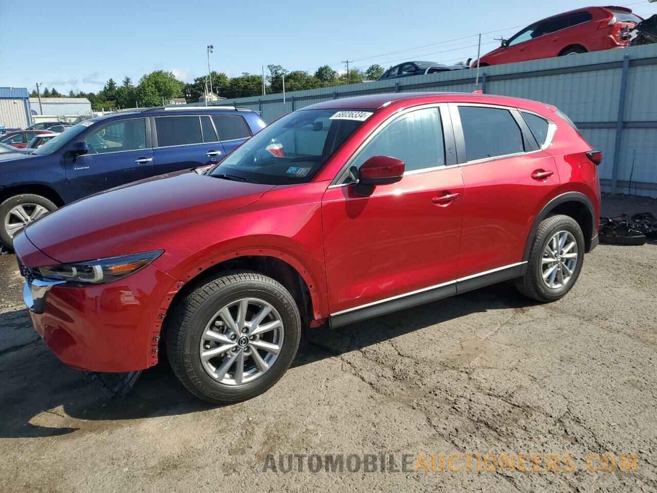 JM3KFBBM0P0258152 MAZDA CX-5 SELEC 2023