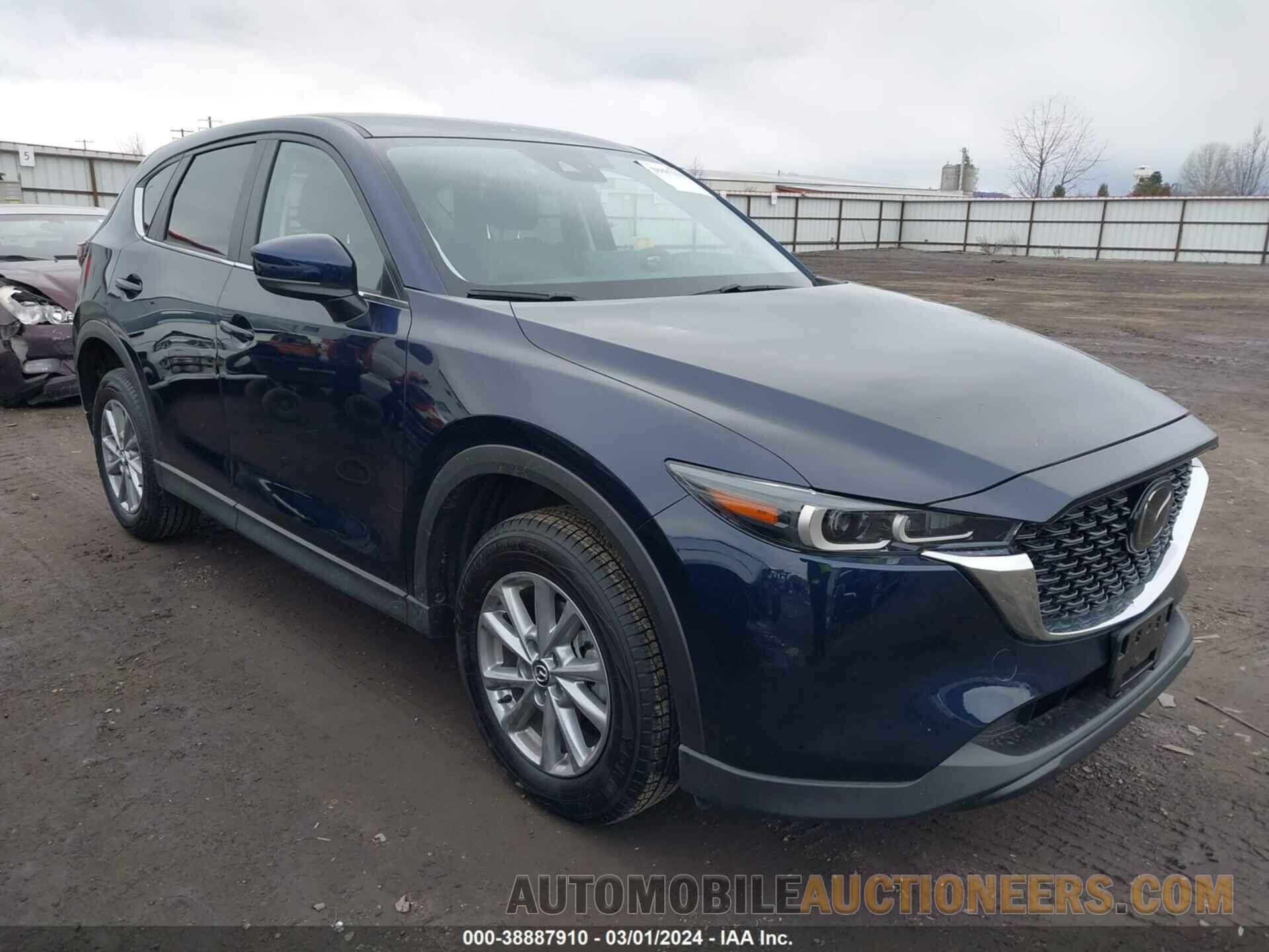 JM3KFBBM0P0270155 MAZDA CX-5 2023