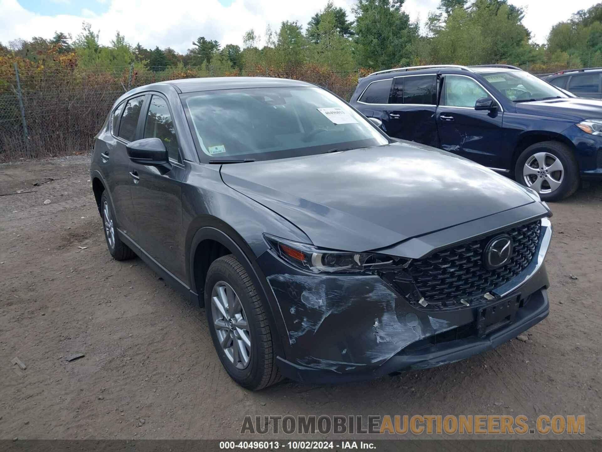 JM3KFBBM0P0274416 MAZDA CX-5 2023