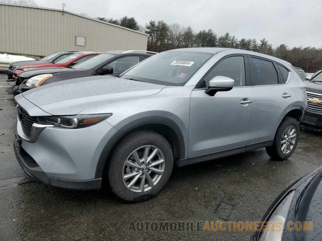 JM3KFBBM0P0280331 MAZDA CX-5 SELEC 2023