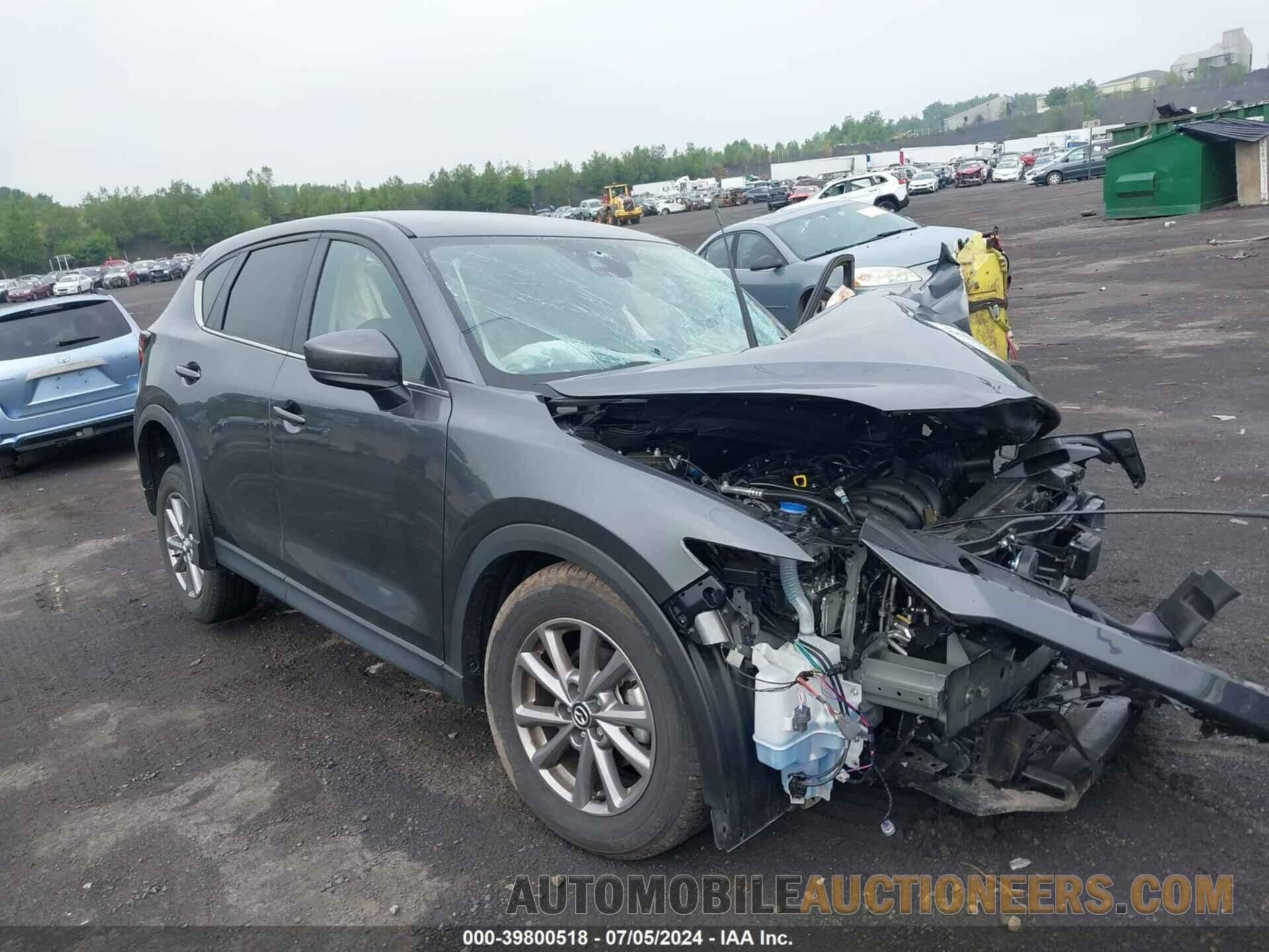 JM3KFBBM0P0288834 MAZDA CX-5 2023