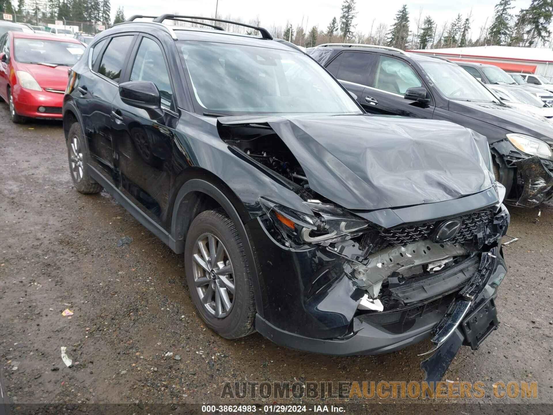 JM3KFBBM0P0289594 MAZDA CX-5 2023