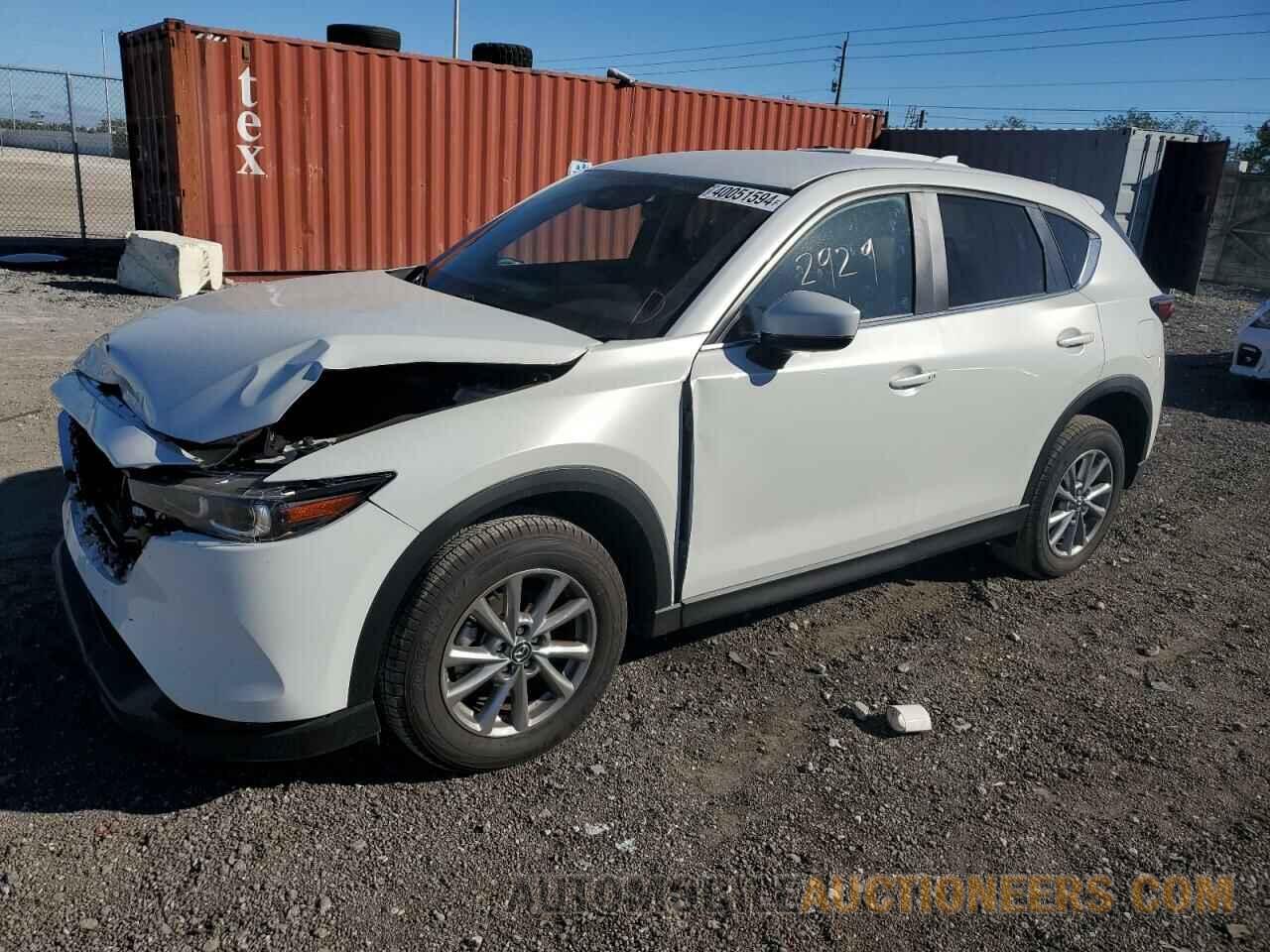 JM3KFBBM0P0291779 MAZDA CX-5 SELEC 2023