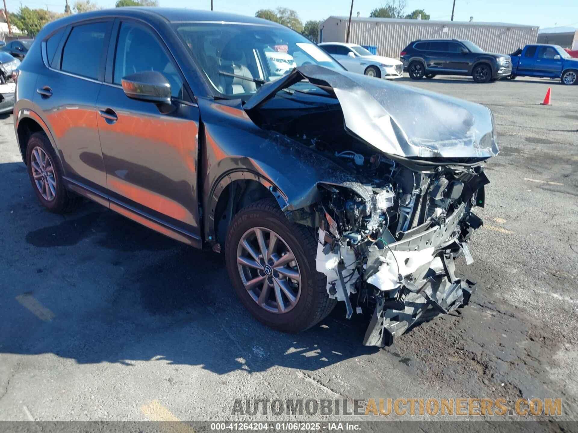 JM3KFBBM0R0359386 MAZDA CX-5 2024