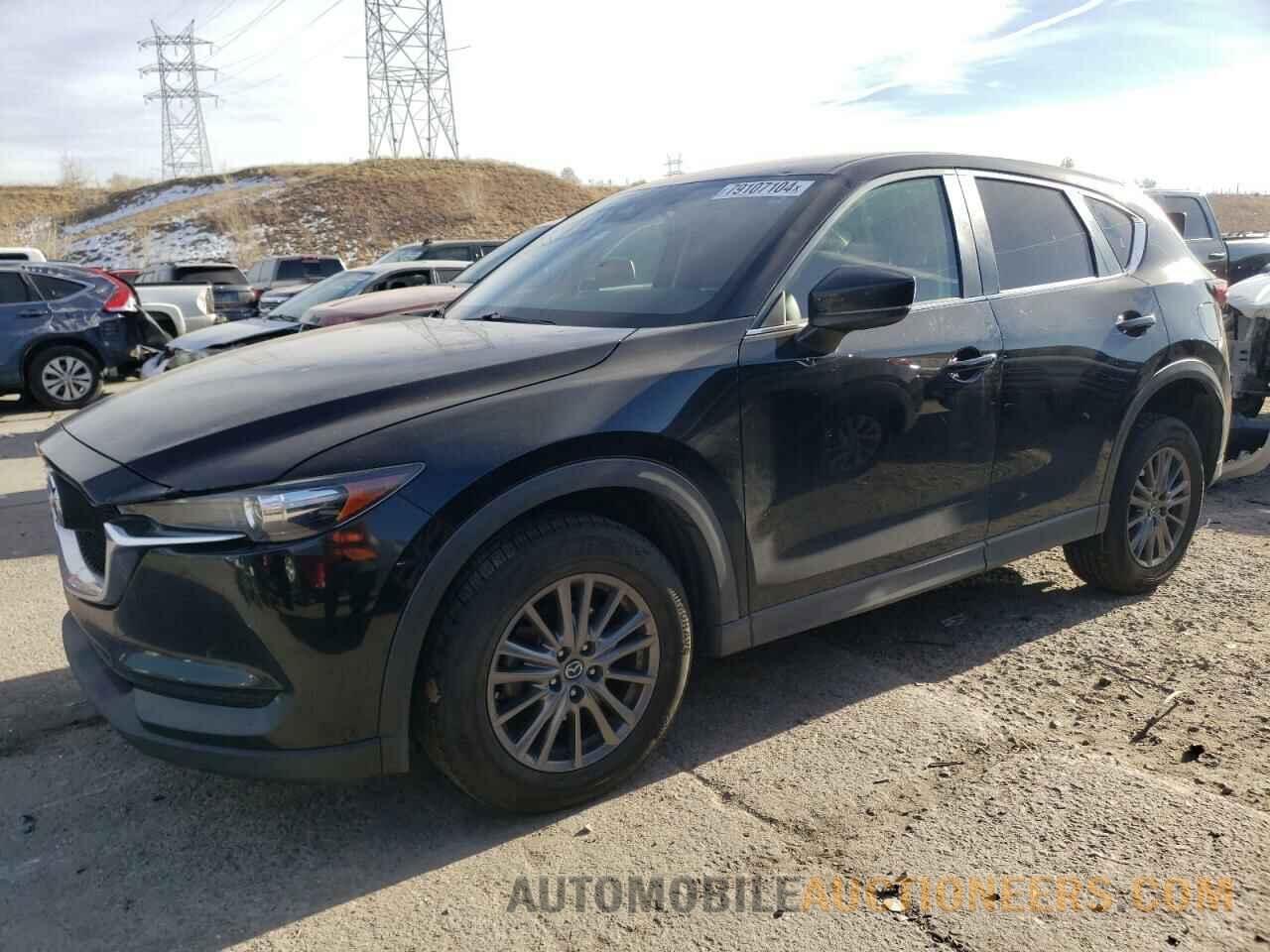 JM3KFBBM1J0335103 MAZDA CX-5 2018