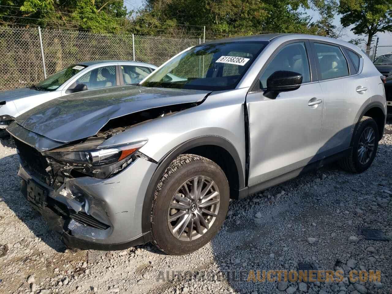 JM3KFBBM1J0339555 MAZDA CX-5 2018