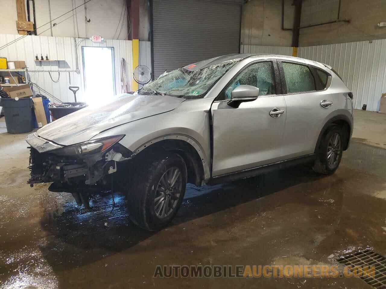 JM3KFBBM1J0460974 MAZDA CX-5 2018