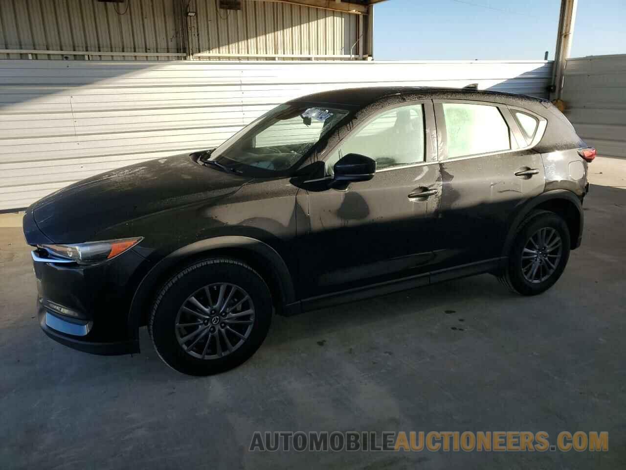 JM3KFBBM1J0461137 MAZDA CX-5 2018