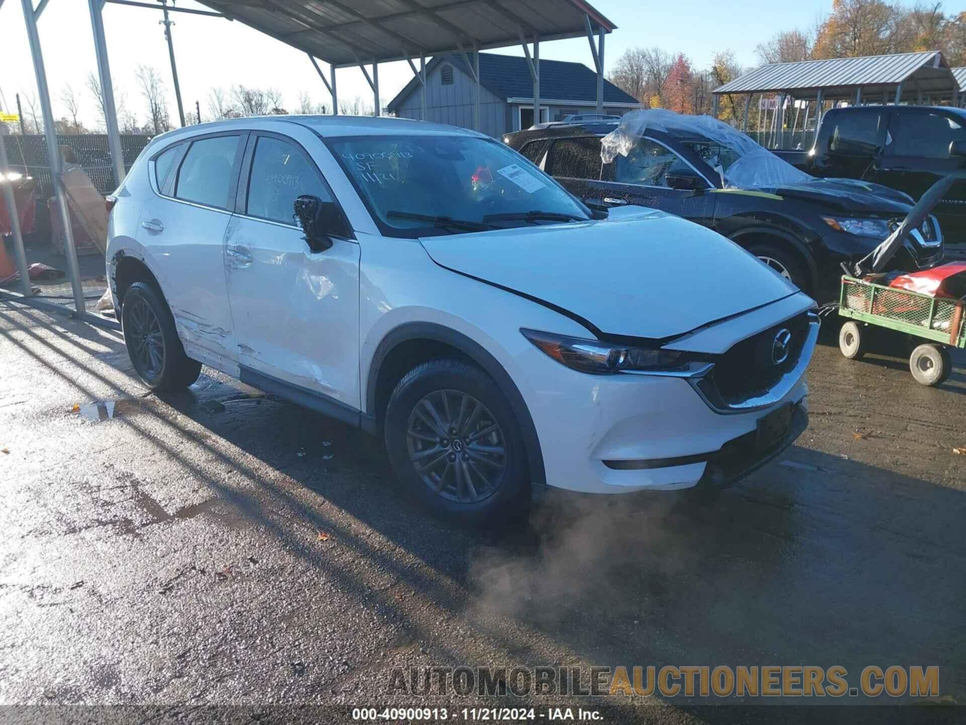 JM3KFBBM1J0464605 MAZDA CX-5 2018