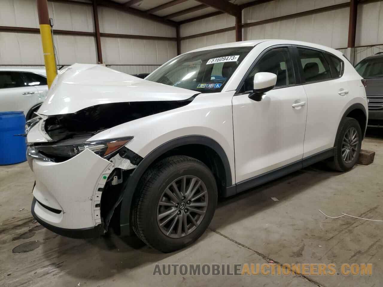 JM3KFBBM1J0466130 MAZDA CX-5 2018