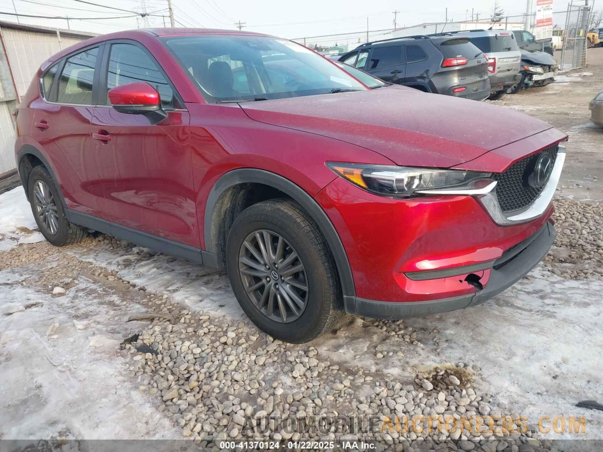 JM3KFBBM1J0472008 MAZDA CX-5 2018