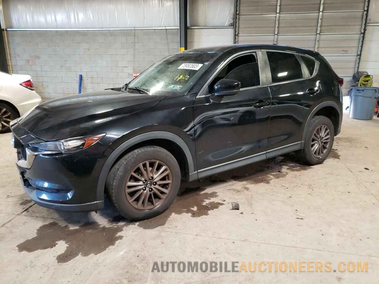 JM3KFBBM1J1411171 MAZDA CX-5 2018