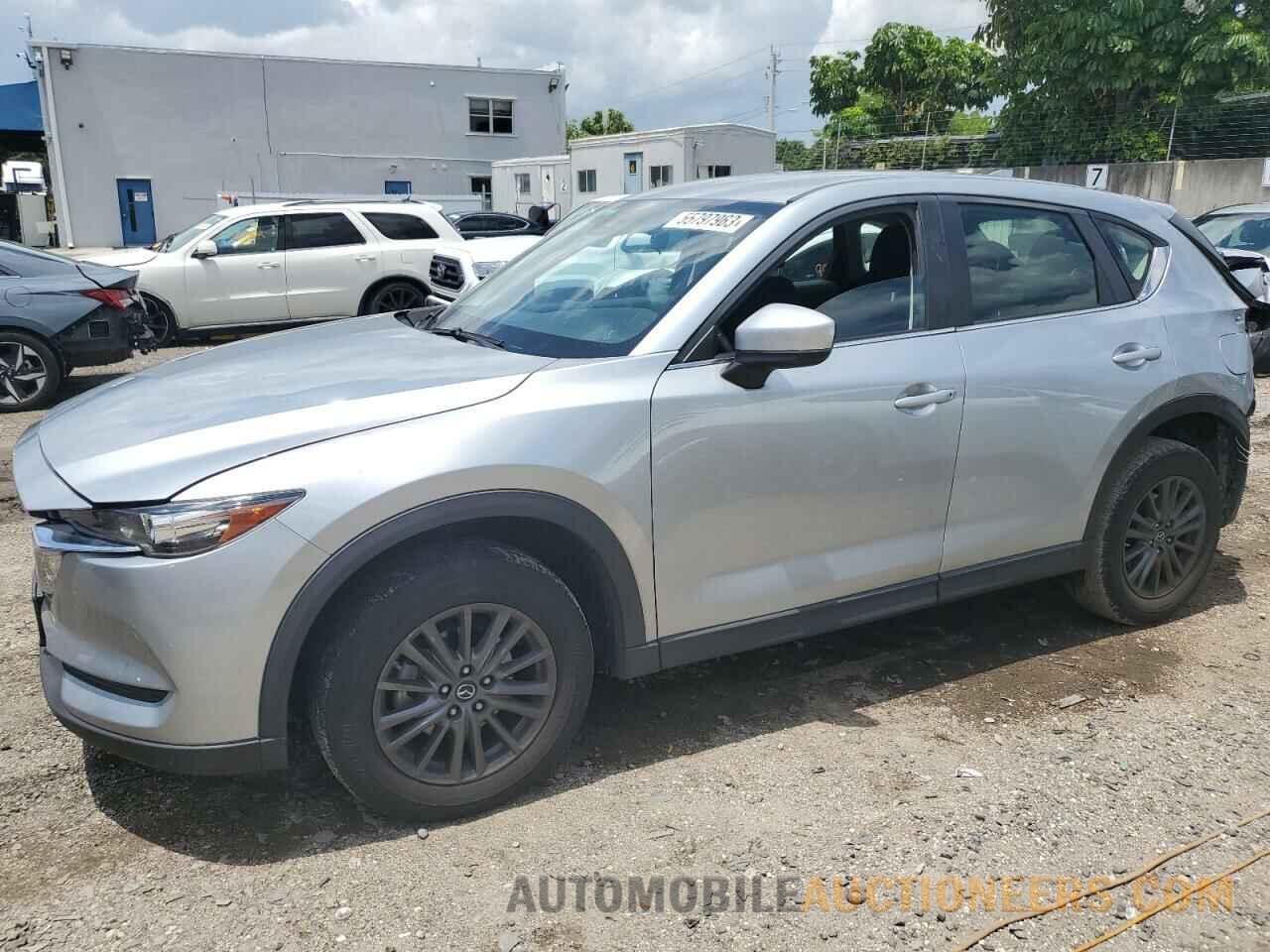 JM3KFBBM1K0538588 MAZDA CX-5 2019