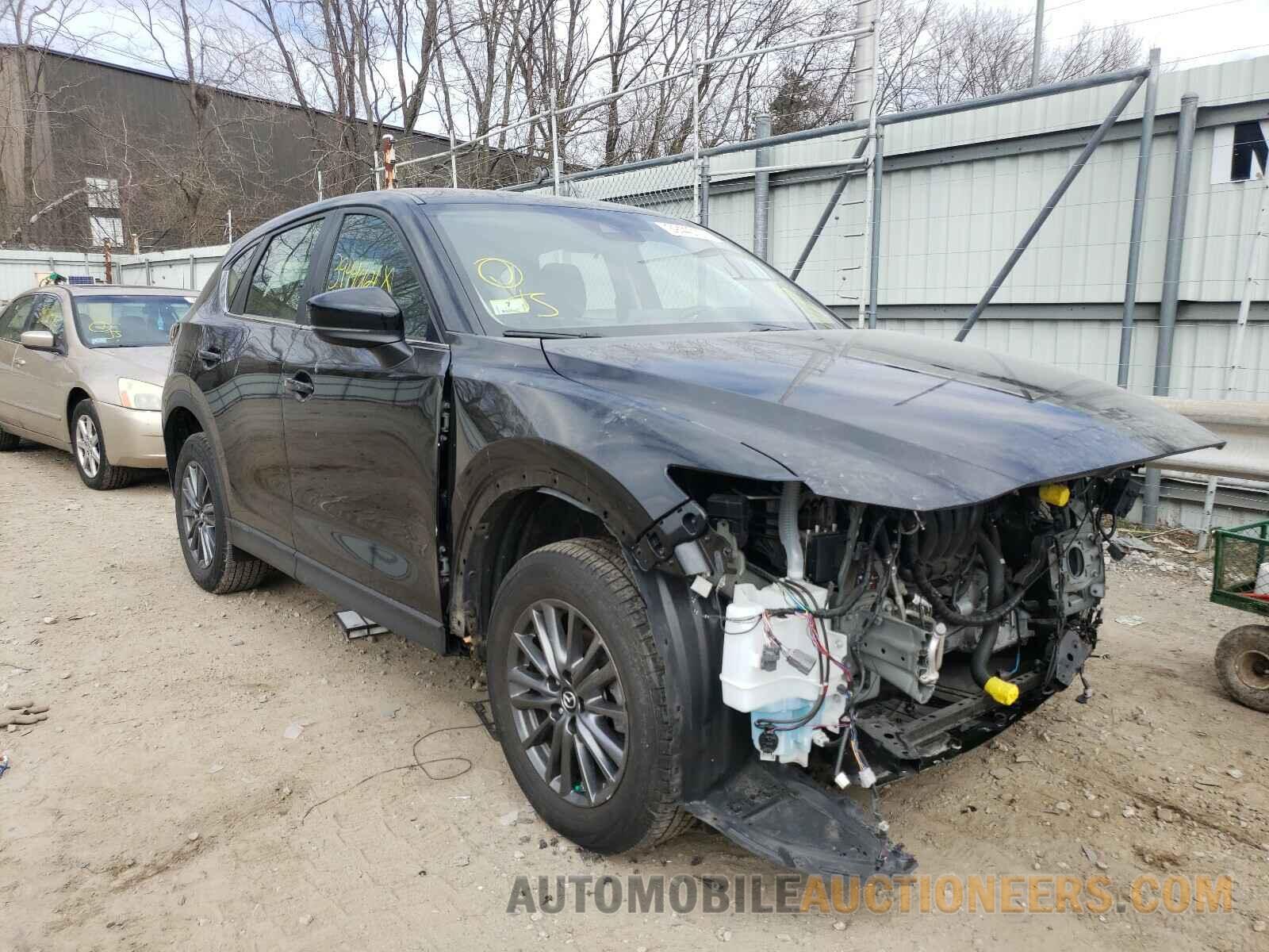 JM3KFBBM1K0613838 MAZDA CX-5 2019