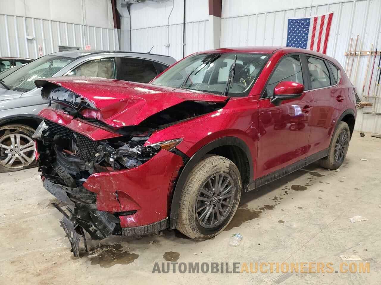 JM3KFBBM1K0645933 MAZDA CX-5 2019